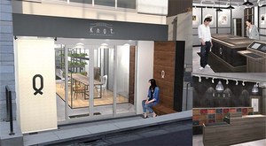 カスタムオーダーウォッチ ノット の新店が表参道に 時計パーツまで選べるフルカスタムオーダー ファッションプレス