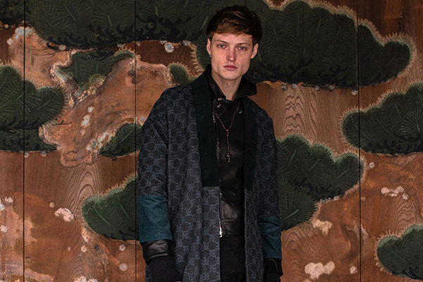 アズマ(Azuma.) 2017-18年秋冬 メンズ