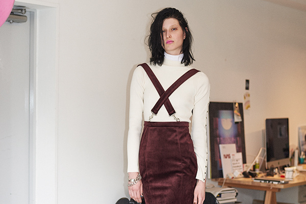 Lautashi 2017-18AW Collection