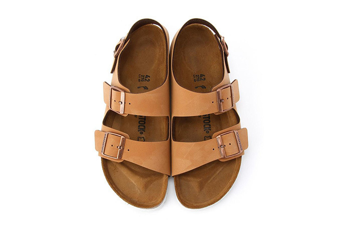 ビルケンシュトック(BIRKENSTOCK) ミラノ｜写真3