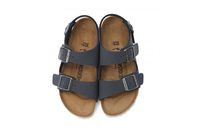 ビルケンシュトック(BIRKENSTOCK) ミラノ｜写真6