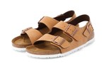 【未使用級・日本限定カラー】BIRKENSTOCK ビルケンシュトック ミラノ ビルケンシュトックから「ミラノ」限定カラー発売 - ネイビー