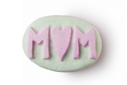 ラッシュ「母の日」限定バスグッズ -「THANKS MOM」
