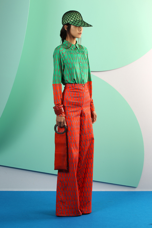 ケンゾー 2012年春夏<span>コレクション</span> - 写真2