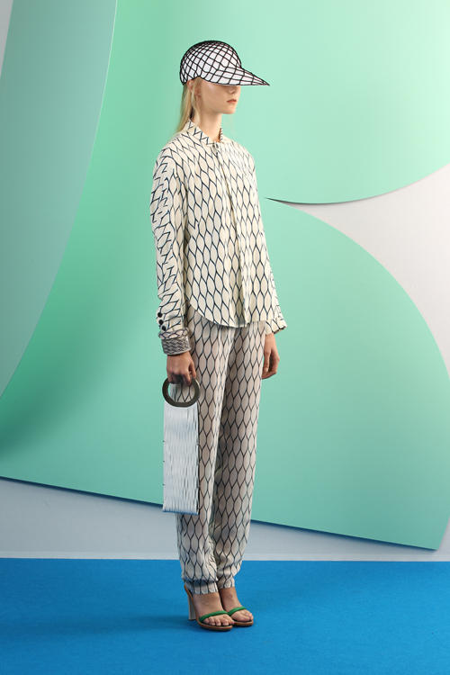 ケンゾー 2012年春夏<span>コレクション</span> - 写真4