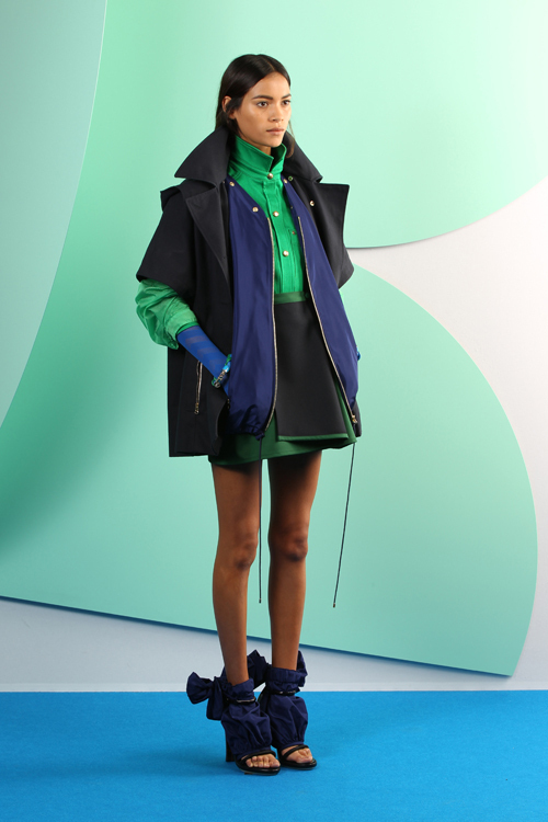 ケンゾー 2012年春夏<span>コレクション</span> - 写真7