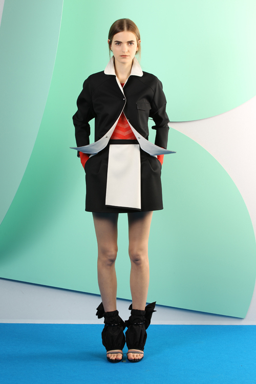 ケンゾー(KENZO) 2012年春夏ウィメンズコレクション  - 写真9