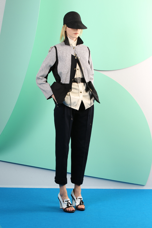 ケンゾー 2012年春夏<span>コレクション</span> - 写真19