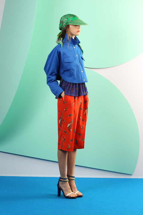 ケンゾー 2012年春夏<span>コレクション</span> - 写真20