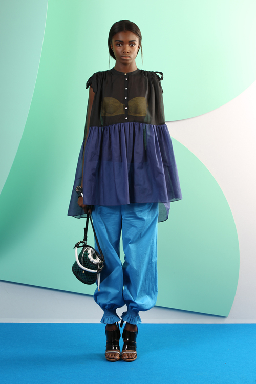 ケンゾー 2012年春夏<span>コレクション</span> - 写真23