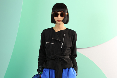 ケンゾー 2012年春夏 ウィメンズ コレクション