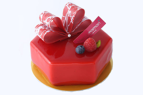 ヴィタメール「ヴィタメール」から母の日のケーキ「ルージュ・フィネス」