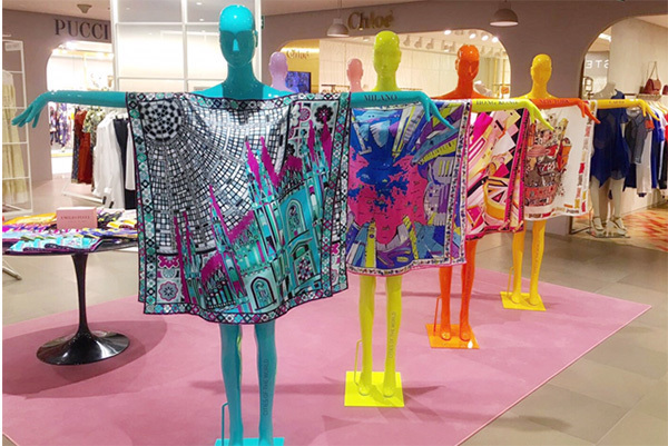 エミリオプッチ  シルクブラウス 楽天市場】エミリオプッチ ブラウスの通販