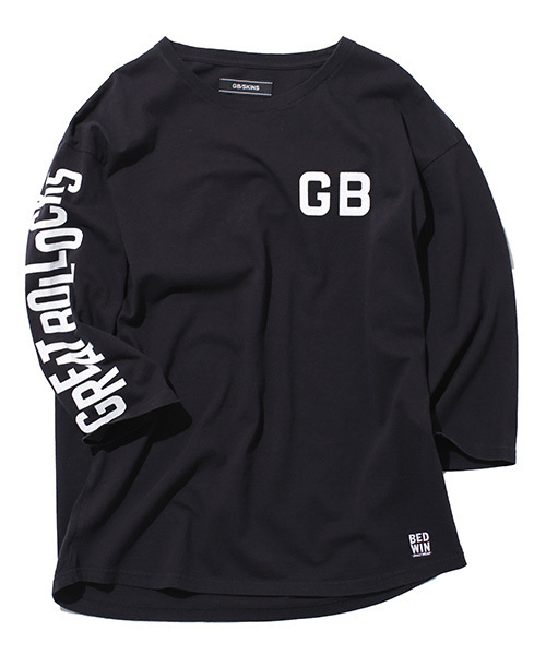 bedwin GB SKINS ボーリングシャツ size L Mods - メルカリ