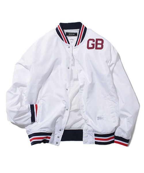 GB SKINS × ベドウィン＆ザ・ハートブレイカーズ、スタジャンや
