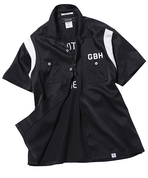 GB SKINS × ベドウィン＆ザ・ハートブレイカーズ、スタジャンやボーリングシャツなど全4型発売｜写真18