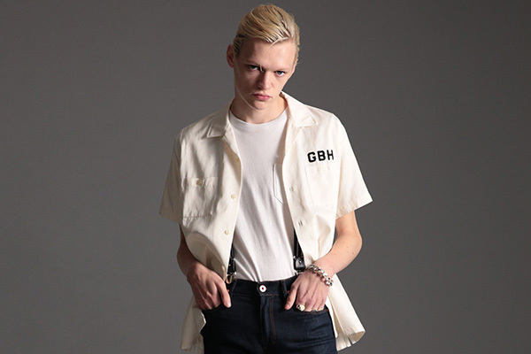 GB SKINS × BEDWIN & THE HEARTBREAKERSのコラボコレクション