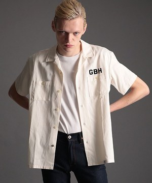 GB SKINS × ベドウィン&ザ・ハートブレイカーズ、スタジャンやボーリングシャツなど全4型発売|写真14