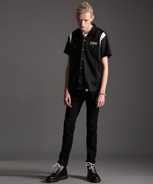 GB SKINS × ベドウィン&ザ・ハートブレイカーズ、スタジャンやボーリングシャツなど全4型発売|写真15