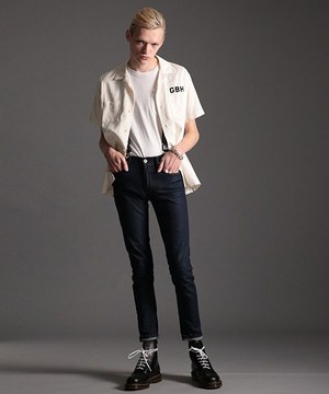 GB SKINS × ベドウィン&ザ・ハートブレイカーズ、スタジャンやボーリングシャツなど全4型発売|写真16