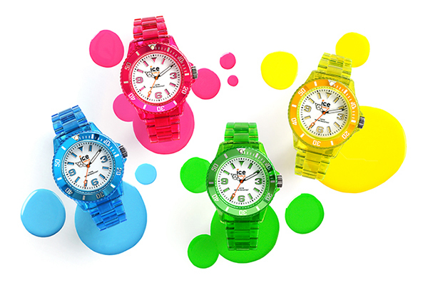 アイスウォッチ「アイスネオン」