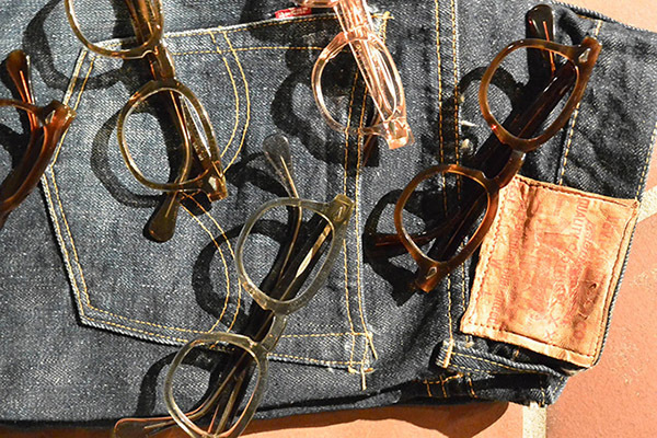 タート オプティカル「アーネル」のヴィンテージフレームを集めた限定ストアが渋谷・CPCMに