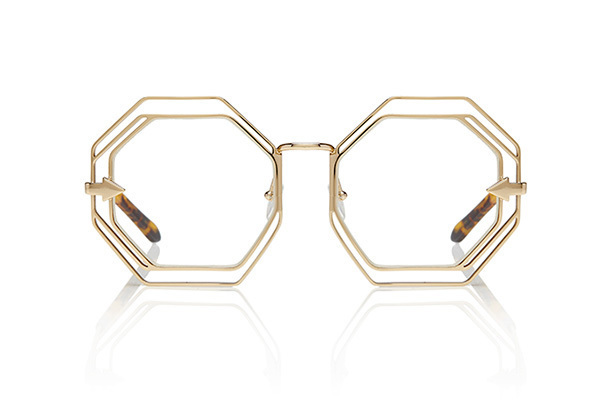 カレンウォーカー"北半球初”のブティックがギンザ シックスに、「矢印」マーク入り限定アイウェアも