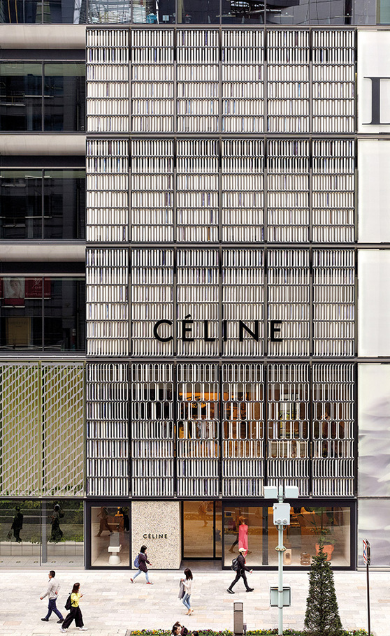 セリーヌ(CELINE) ギンザ シックス｜写真20