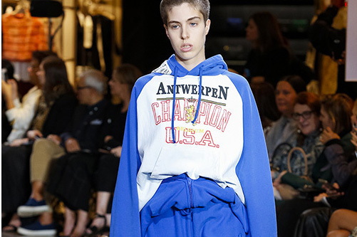 “スポーティ”はこう着る！2017春夏ミラノ＆パリメンズ、ヴェトモンのコラボも紹介