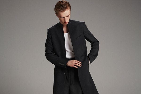 ヘリンボーン｜アトウ 2017年秋冬コレクション - 現代に蘇る「男の色気」とは