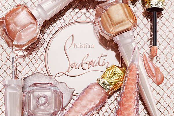 クリスチャン ルブタン ビューティ「ヌードカラー」