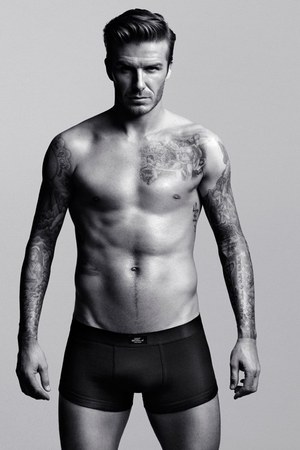 サッカー選手デビッド ベッカム H Mのボディウェアコレクション Bodywear For H M が登場 ファッションプレス