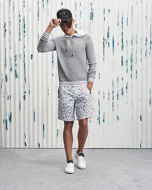 A|X アルマーニ エクスチェンジ(A|X ARMANI EXCHANGE) 2017年春夏メンズコレクション  - 写真11