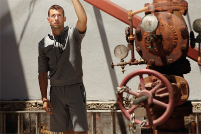 デビッド・ベッカムとアディダスのコラボレーションラインから新アイテムが登場