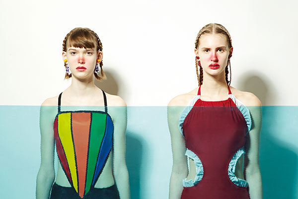 ビーチサンダル｜パメオ ポーズの期間限定イベントが阪急うめだ本店にて - 17年夏の新作スイムウェア全型を先行販売