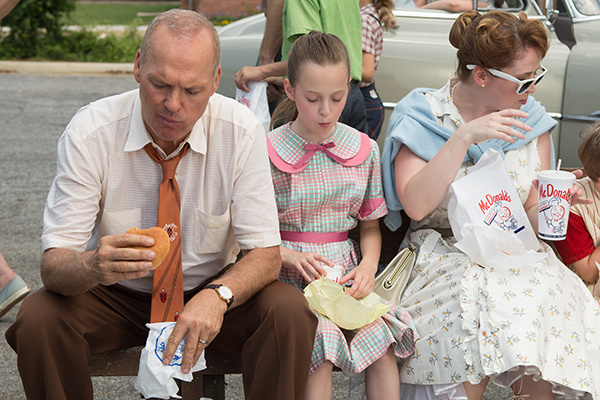 映画『ファウンダー ハンバーガー帝国のヒミツ』マイケル・キートン主演、マクドナルド誕生の裏側
