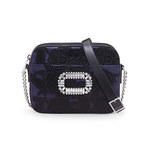 ロジェ ヴィヴィエ 17年春夏新作、刺繍やレザーカットで花々をあしらったシューズ＆バッグ｜写真4