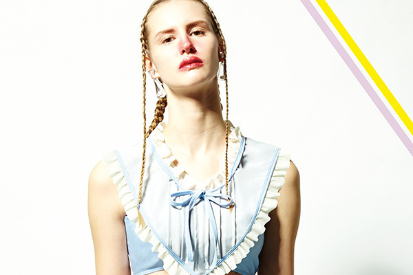 パメオポーズ 2017年夏 ウィメンズ コレクション