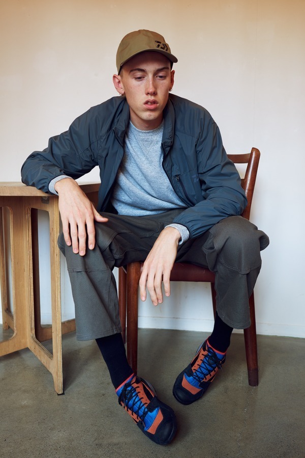 ダイワ(DAIWA) 2019年春夏メンズコレクション  - 写真3