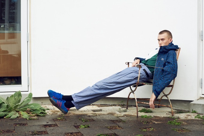 ダイワ 2019年春夏｜male マウンテンパーカー