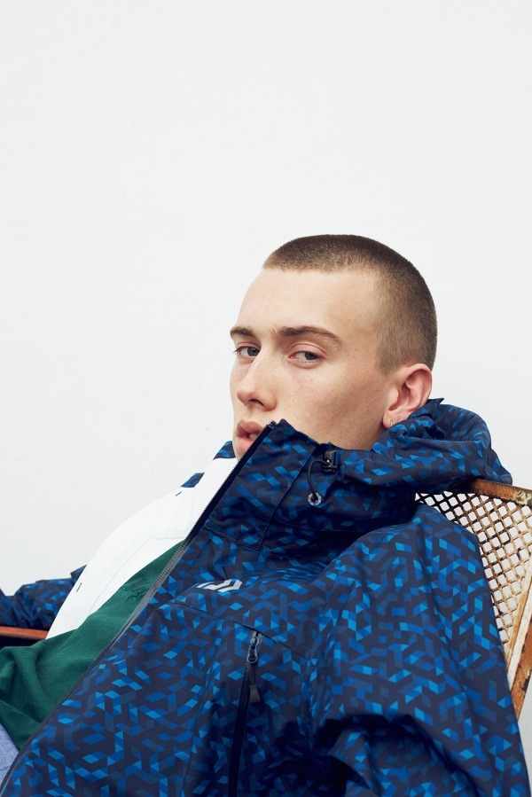 ダイワ(DAIWA) 2019年春夏メンズコレクション  - 写真6