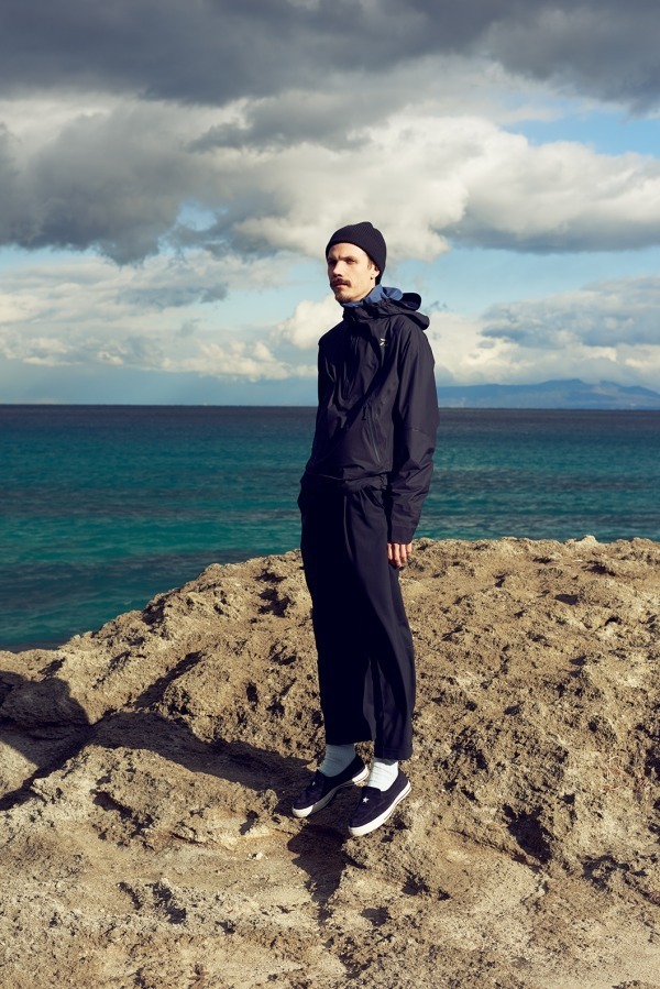 ダイワ 2019年春夏｜male マウンテンパーカー