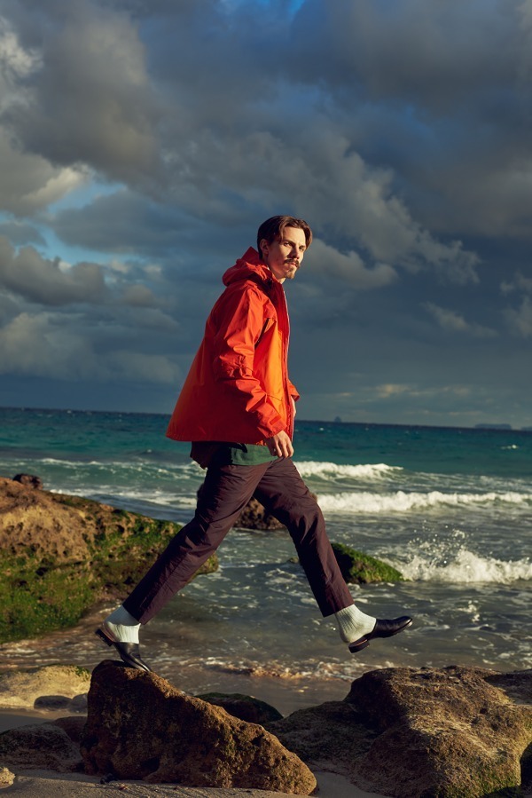 ダイワ(DAIWA) 2019年春夏メンズコレクション  - 写真18