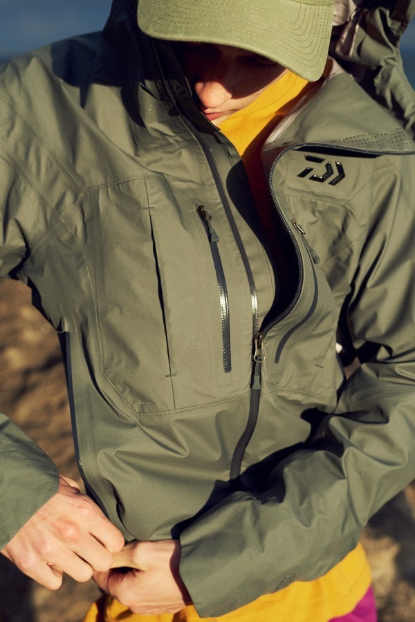 ダイワ(DAIWA) 2019年春夏メンズコレクション  - 写真20