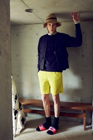 ダイワ(DAIWA) 2019年春夏メンズコレクション  - 写真9