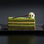 シェラトン・グランデ・トーキョーベイ・ホテルの「抹茶スイーツ」- 和の素材が凝縮したタルトやムース｜写真3