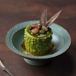 シェラトン・グランデ・トーキョーベイ・ホテルの「抹茶スイーツ」- 和の素材が凝縮したタルトやムース｜写真4