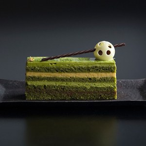 シェラトン・グランデ・トーキョーベイ・ホテルの「抹茶スイーツ」- 和の素材が凝縮したタルトやムース｜写真3