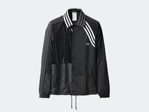 Alexander wang×adidas originalsトラックジャケット