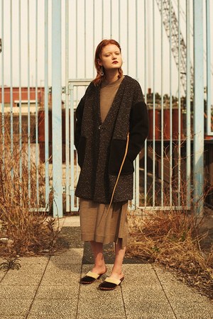 アンク(ANNC) 2017-18年秋冬ウィメンズコレクション  - 写真3